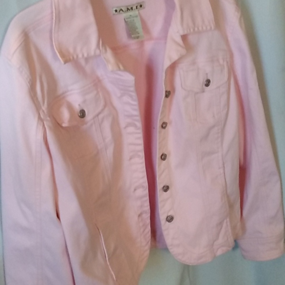 A.M.I. Jean Jacket XL - Picture 6 of 6